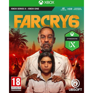 Ubisoft Far Cry 6, Xbox System Standard Inglese, Ita