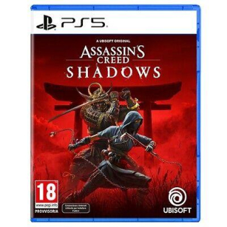 Ubisoft Assassin's Creed Shadows Standard Playstation 5