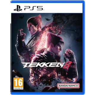 Bandai Namco Entertainment Tekken 8 Standard Inglese, Giapponese Playstation 5