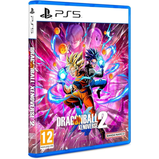 Bandai Namco Entertainment Dragon Ball: Xenoverse 2 Standard Inglese, Giapponese Playstation 5