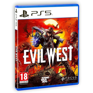 Evil West - Ps5