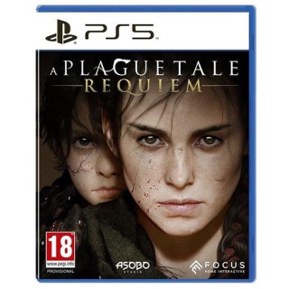 Focus Home Interactive a Plague Tale: Requiem Standard Playstation 5