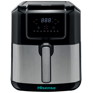Hisense H06afbs1s3 Friggitrice Singolo 5 L 1700 W Friggitrice Ad Aria Calda Nero