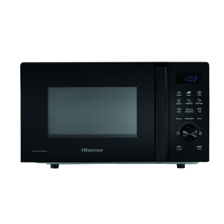 Hisense H20mobsd1hg Forno a Microonde Nero Microonde con Grill Superficie Piana 20 L 700 W