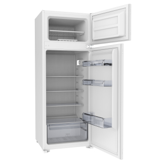 Hisense Ri1p205newe Frigorifero con Congelatore da Incasso 205 L e Bianco