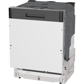 Hisense Hv693a65ad Lavastoviglie a Scomparsa Totale 16 Coperti