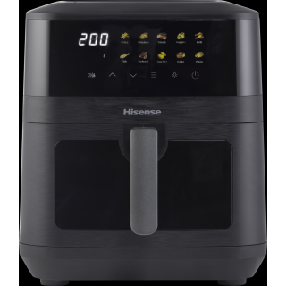 Hisense Haf2100dcd Singolo 7,7 L 2100 W Friggitrice Ad Aria Calda Nero