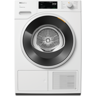 Miele Twd640wp Asciugatrice Libera Installazione Caricamento Frontale 9 Kg A+++ Bianco