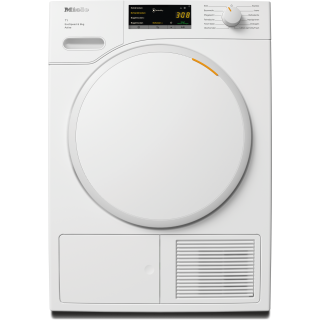 Miele Twa520wp Asciugatrice Libera Installazione Caricamento Frontale 8 Kg Bianco