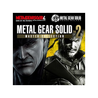 Take-two Interactive Metal Gear Solid: Master Collection Vol.2 Playstation 5