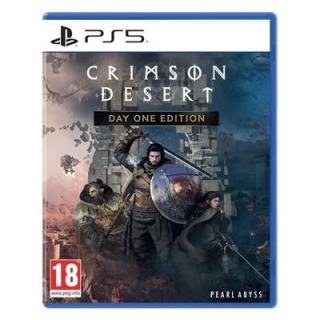 Plaion Crimson Desert - Day One Playstation 5