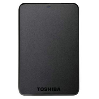 Toshiba 1tb Stor.e Basics Disco Rigido Esterno 2.5" Micro-usb B 3.2 Gen 1 (3.1 Gen 1) Nero
