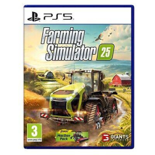 Deep Silver Farming Simulator 25 Standard Inglese Playstation 5