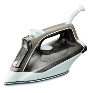 Rowenta Dx1635 Ferro a Vapore Acciaio Inossidabile 2400 W Marrone
