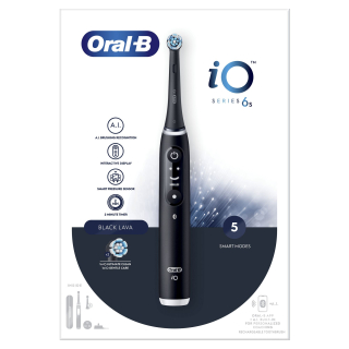 Oral-b Io Io6 Nero