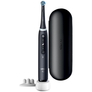 Oral-b Io 5 Adulto Spazzolino Rotante Nero