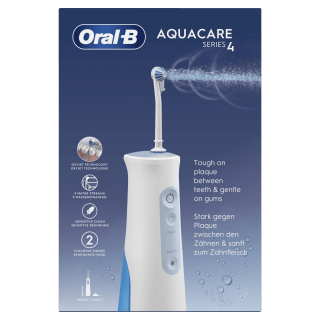 Oral-b Aquacare 4 Idropulsore