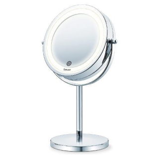 Beurer Specchio Cosmetico con Luci 13 Cm Bs 55