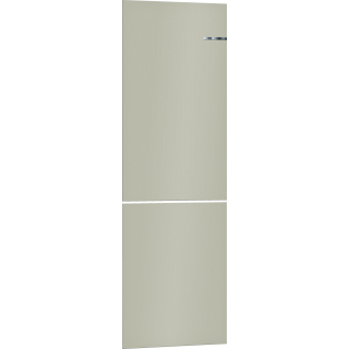 Bosch Ksz1bvk00 Parte e Accessorio per Frigoriferi/congelatori Pannello Anteriore Grigio