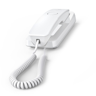 Gigaset Desk 200 Telefono Analogico Bianco