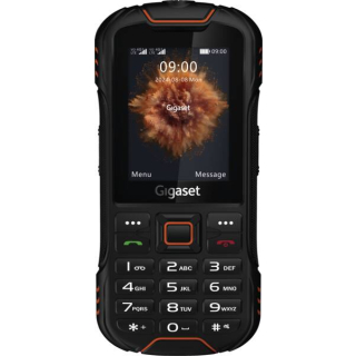 Gigaset Glx8 Plus 6,1 Cm (2.4") Doppia Sim 4g 2500 Mah Nero