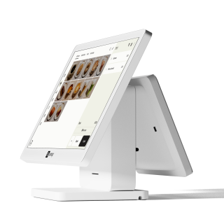 Sumup Pos Lite 2.0 2 Ghz Tutto in Uno 33,8 Cm (13.3") 1920 X 1080 Pixel Bianco
