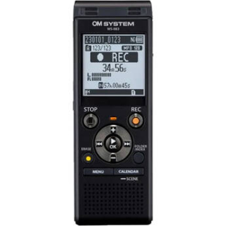 Olympus Ws-883 Flash Card Nero