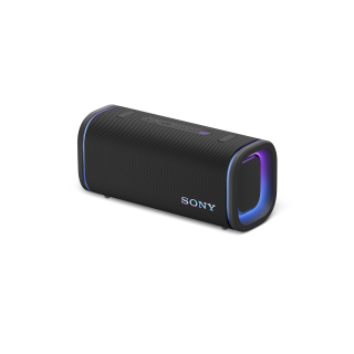 Sony Ult Field 5 Altoparlante Portatile Stereo Nero