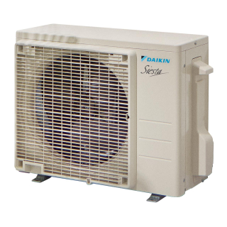 Daikin Arxf25e Condizionatore Fisso Condizionatore Unità Esterna Avorio