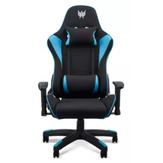 Acer Predator Poltrona per Gaming Nero, Blu