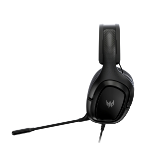 Acer Predator Galea 315 Auricolare Cablato a Padiglione Gaming Nero