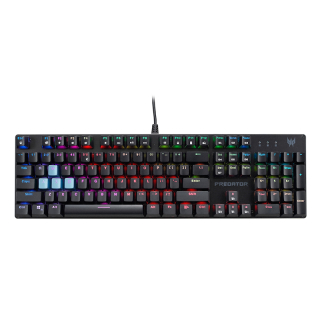 Acer Predator Aethon 303 Tastiera Gaming Usb Qwerty Italiano Nero