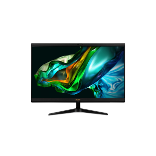 Acer Aspire C24-1800 Intel® Core™ I5 I5-12450h 60,5 Cm (23.8") 1920 X 1080 Pixel Pc All-in-one 16 Gb Ddr4-sdram 1 Tb Ssd Windows 11 Home Nero