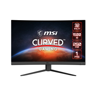 Msi G32c4x Monitor Pc 80 Cm (31.5") 1920 X 1080 Pixel Full Hd Nero