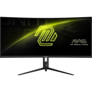 Msi Mag 342cqr E2 Monitor Pc 86,4 Cm (34") 3440 X 1440 Pixel Ultrawide Quad Hd Lcd Nero