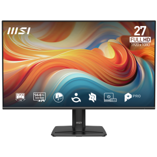 Msi Pro Mp271 E14a Monitor Pc 68,6 Cm (27") 1920 X 1080 Pixel Full Hd Lcd Nero
