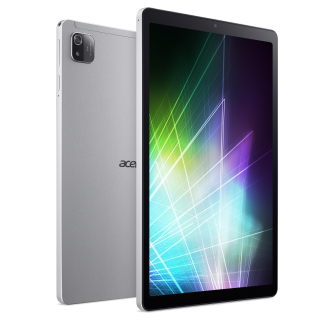 Acer Iconia A10-m1 - Metal 64gb Allwinner 25,6 Cm (10.1") 4 Gb Wi-fi 6 (802.11ax) Android 14 Argento