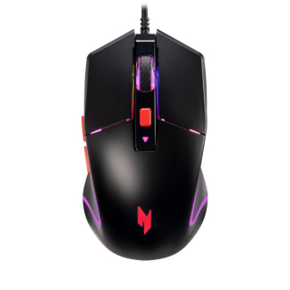 Acer Nmw100 Mouse Gaming Ambidestro 7200 Dpi