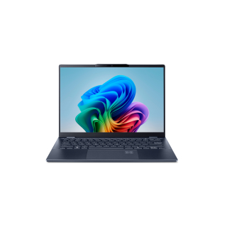 Acer Swift 14 Ai Sf14-51-72g1 Intel Core Ultra 7 256v Computer Portatile 35,6 Cm (14") Wuxga 16 Gb Lpddr5x-sdram 512 Gb Ssd Wi-fi 7 (802.11be) Windows 11 Home Blu