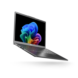 Acer Aspire 14 Ai A14-52m-5067 Intel Core Ultra 5 226v Computer Portatile 35,6 Cm (14") Oled 16 Gb Ddr5-sdram 512 Gb Ssd Wi-fi 6e (802.11ax) Windows 11 Home Italiano Grigio