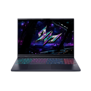 Acer Predator Helios Neo 16s Ai Phn16s-71-91ak Intel Core Ultra 9 275hx Notebook Gaming 40,6 Cm (16") Wqxga 32 Gb Ddr5-sdram 2,05 Tb Ssd Nvidia Geforce Rtx 5070 Ti Wi-fi 6e (802.11ax) Windows 11 Home Italiano Nero