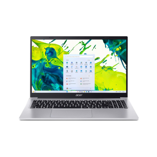Acer Aspire Lite 15 Al15-33p-305t Intel Core 3 N355 Computer Portatile 39,6 Cm (15.6") Full Hd 8 Gb Ddr5-sdram 512 Gb Ssd Wi-fi 6 (802.11ax) Windows 11 Home Italiano Argento