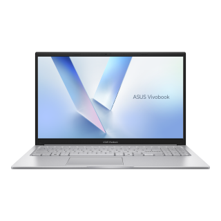 Asus Vivobook 15 F1504ma-bq657w Intel Core 3 304 Computer Portatile 39,6 Cm (15.6") Full Hd 8 Gb Ddr5-sdram 256 Gb Ssd Wi-fi 6 (802.11ax) Windows 11 Home Argento Qwerty Spagnolo