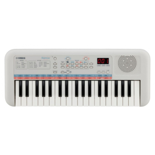 Yamaha Remie Sintetizzatore Digitale 37 Bianco