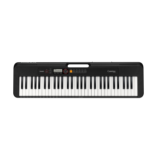 Casio Ct-s200 Tastiera Midi 61 Chiavi Usb Nero, Bianco