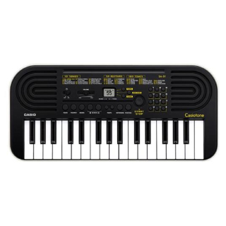 Casio Sa-51 Tastiera Digitale 32 Chiavi Nero