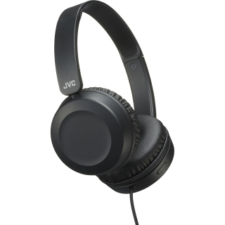 Jvc Ha-s31m-b Auricolare Cablato a Padiglione Musica e Chiamate Nero