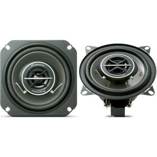 Pioneer Ts-1002i Altoparlante Auto 2-vie 120 W
