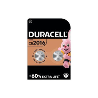 Duracell Elettronics 2016 B2 2pz