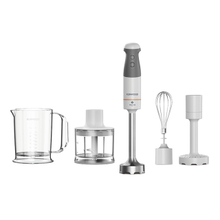 Kenwood Triblade Xl Hbm40306wh Mixer a Immersione 850w